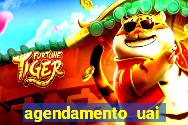 agendamento uai patos de minas