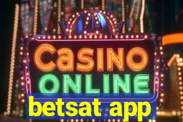 betsat app