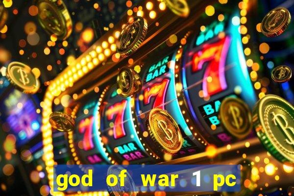 god of war 1 pc sem emulador