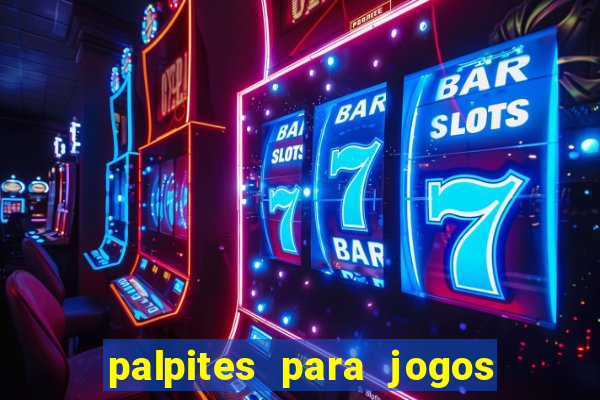 palpites para jogos de domingo