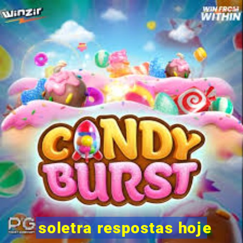 soletra respostas hoje