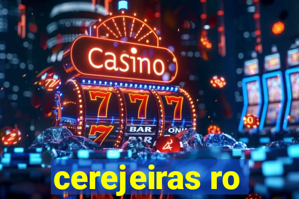 cerejeiras ro