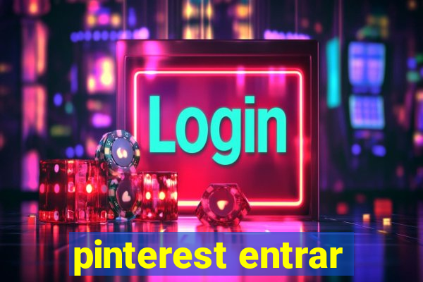 pinterest entrar