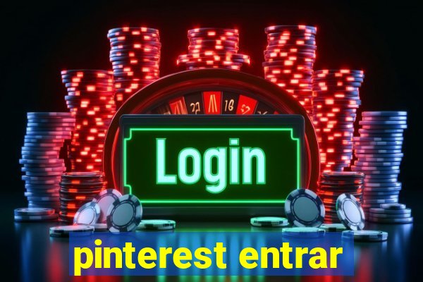 pinterest entrar
