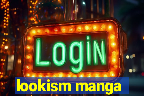lookism manga
