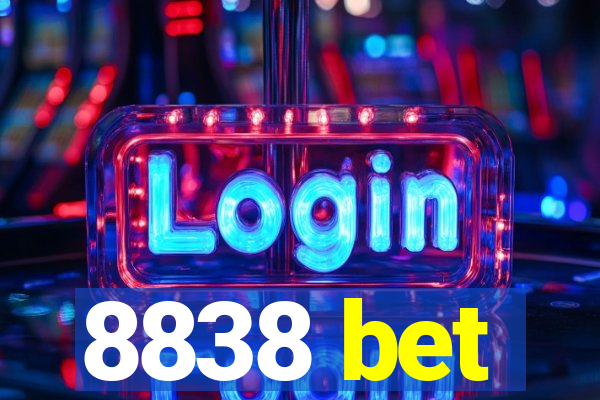8838 bet