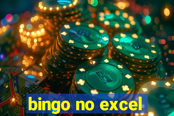 bingo no excel