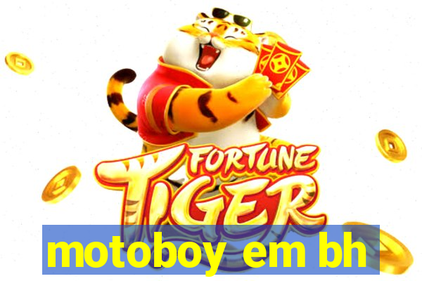 motoboy em bh