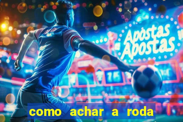 como achar a roda da fortuna no mapa astral