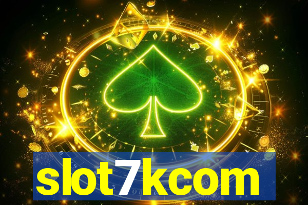 slot7kcom