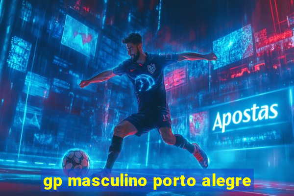 gp masculino porto alegre