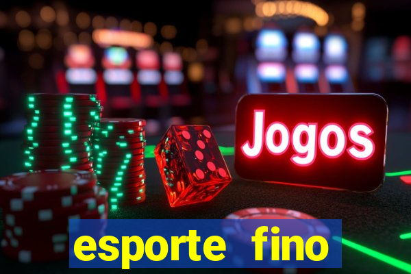 esporte fino feminino noite