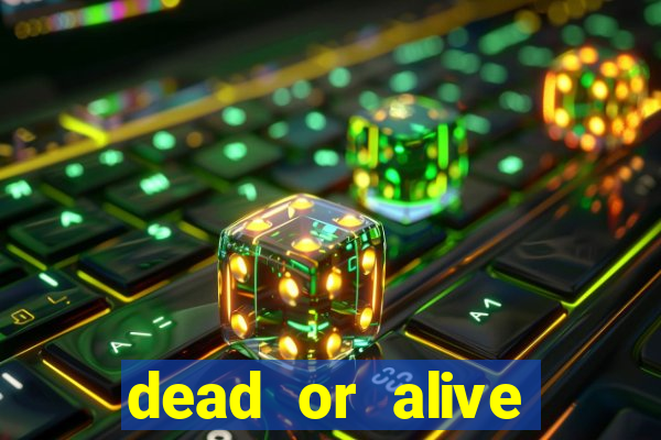 dead or alive manga online