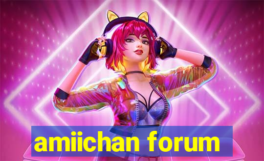 amiichan forum