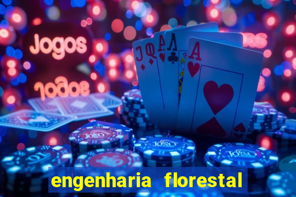 engenharia florestal ead cruzeiro do sul