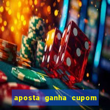 aposta ganha cupom 5 reais
