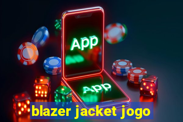 blazer jacket jogo
