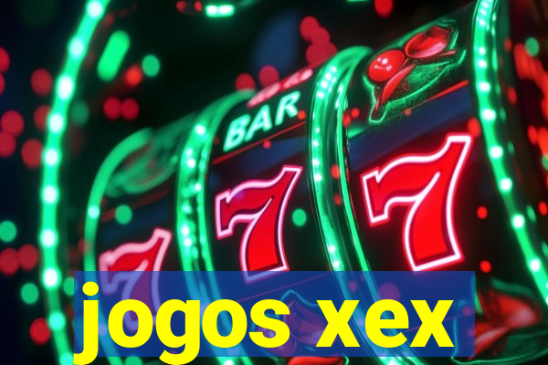 jogos xex