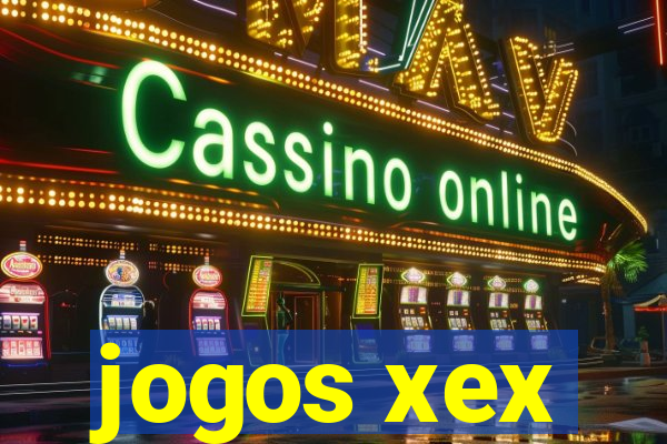 jogos xex