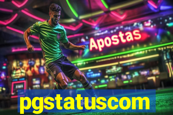 pgstatuscom