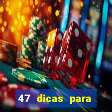 47 dicas para ganhar na mega sena download pdf