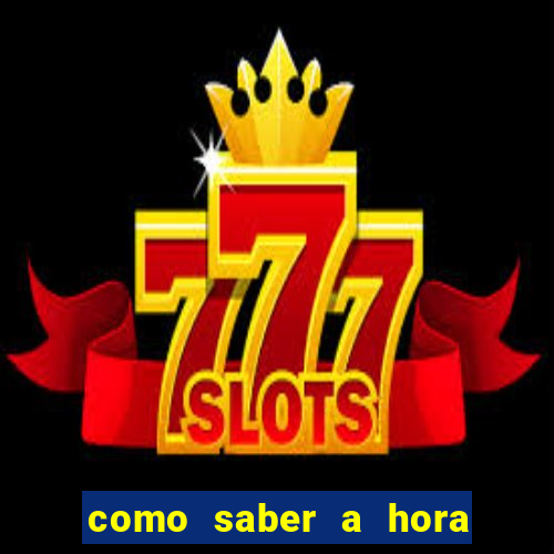 como saber a hora certa de apostar no aviator