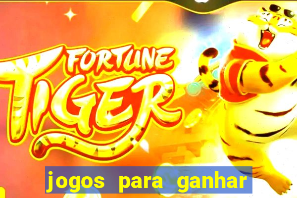 jogos para ganhar dinheiro via pix 2024