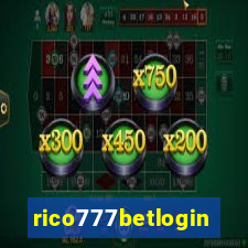 rico777betlogin
