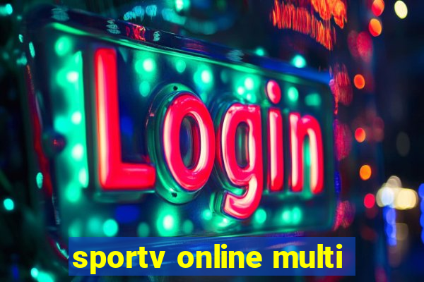sportv online multi