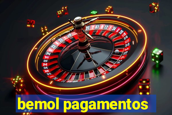 bemol pagamentos