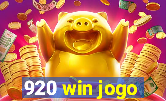920 win jogo