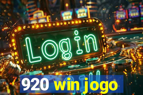 920 win jogo