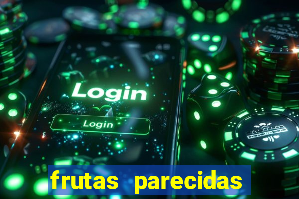 frutas parecidas com goiaba