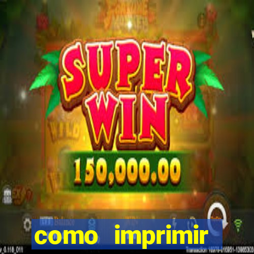 como imprimir dinheiro frente e verso na impressora