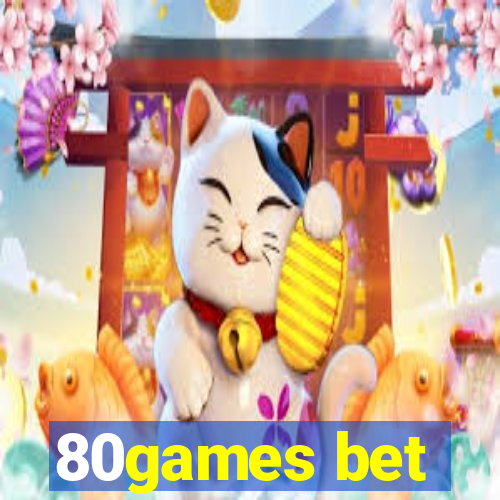 80games bet