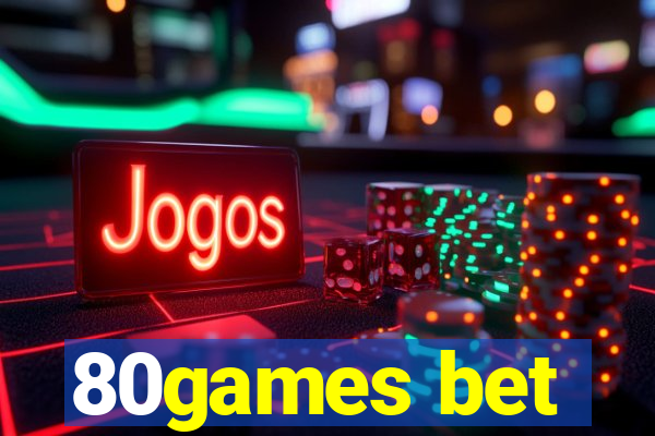 80games bet