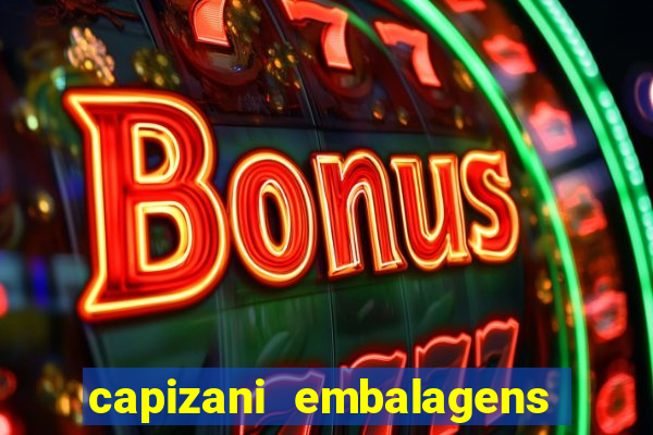 capizani embalagens cruzeiro sp