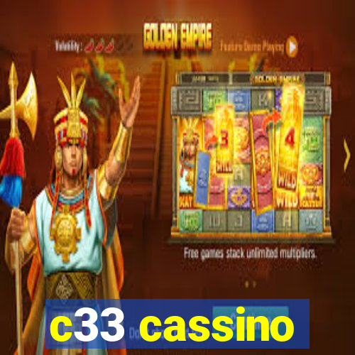 c33 cassino