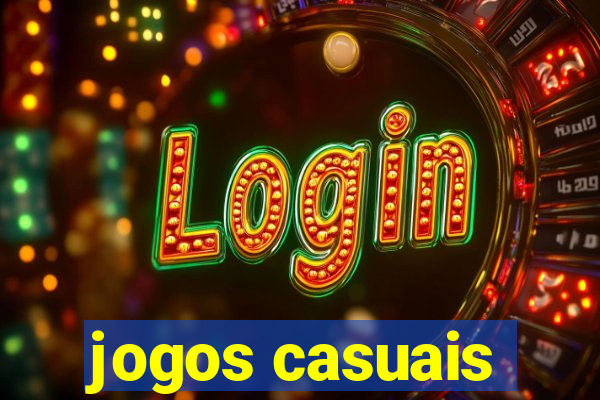 jogos casuais