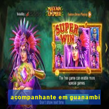 acompanhante em guanambi