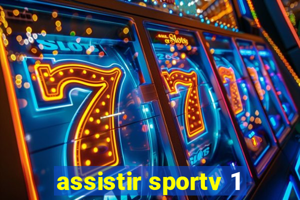 assistir sportv 1