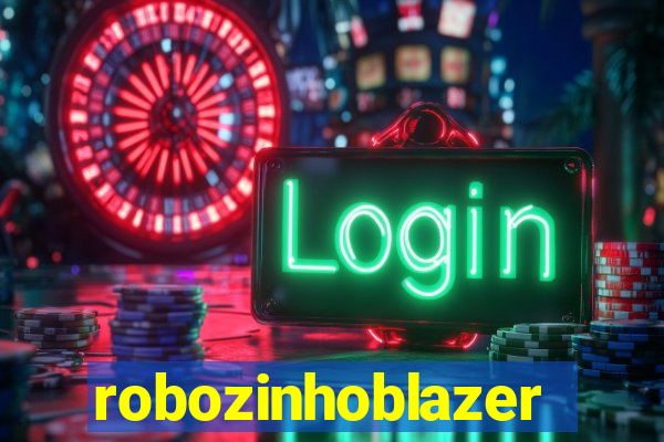 robozinhoblazer