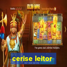 cerise leitor