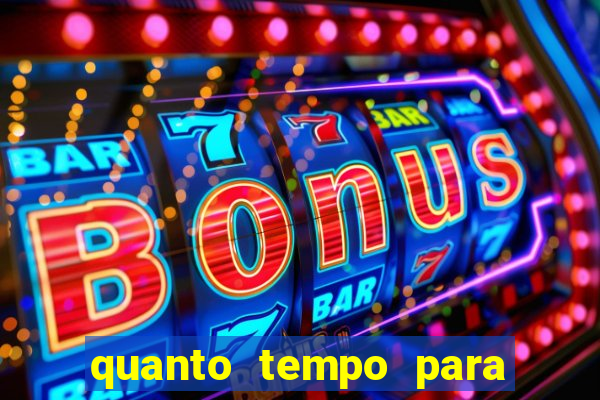 quanto tempo para a cola de cano secar