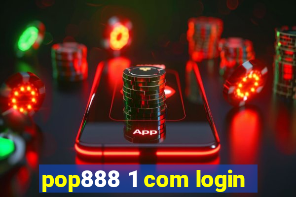 pop888 1 com login