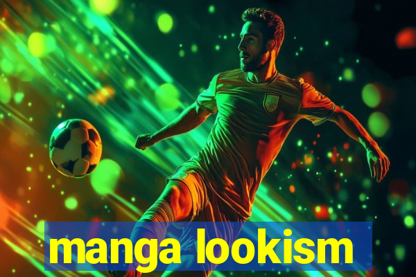 manga lookism