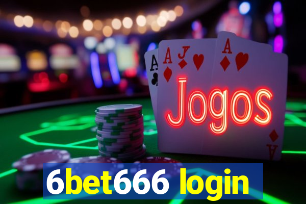 6bet666 login