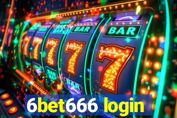 6bet666 login