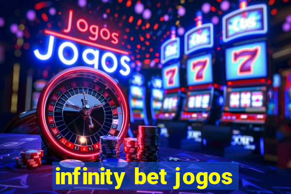 infinity bet jogos