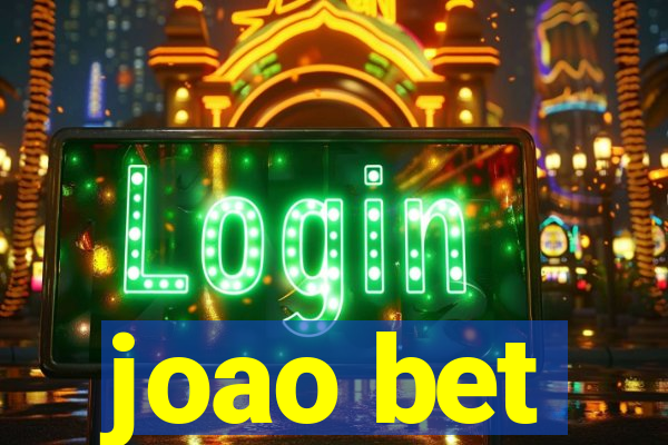 joao bet
